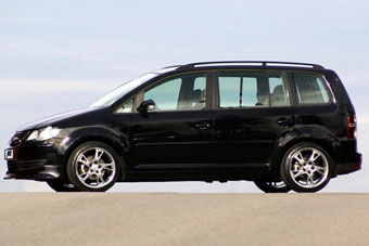 Volkswagen Touran Abt.  Abt 