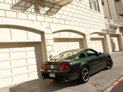 Ford Mustang Bullitt 