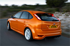 Ford Focus ST 