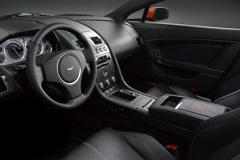 Aston Martin V8 Vantage N400 Roadster 