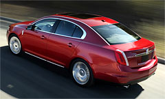 Lincoln MKS 