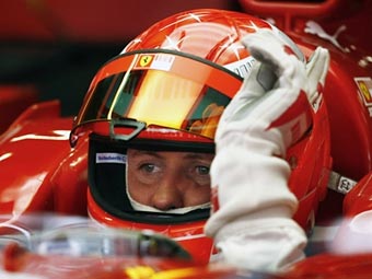 13 .      Ferrari.  AFP
