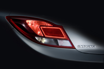 Opel Insignia.  Opel