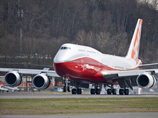    ( ), Boeing 747-8       