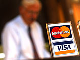 Visa  MasterCard      