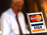    Visa  MasterCard     19              
