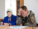В Югре продолжается суд над шаманом Сергеем Кечимовым, которого обвинили в угрозах убийством при попытке защитить священное для народа ханты озеро Имлор от нефтяников В Югре продолжается суд над шаманом Сергеем Кечимовым, которого обвинили в угрозах убийством при попытке защитить священное для народа ханты озеро Имлор от нефтяников