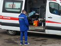 В Петербурге предполагаемый наркоторговец выпрыгнул из окна шестого этажа во время обыска В Петербурге предполагаемый наркоторговец выпрыгнул из окна шестого этажа во время обыска
