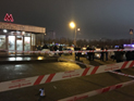 В Москве неизвестный застрелил 25-летнюю девушку В Москве неизвестный застрелил 25-летнюю девушку