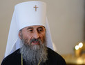 Глава УПЦ Московского патриархата призвал не делить граждан Украины на "патриотов" и "сепаратистов" Глава УПЦ Московского патриархата призвал не делить граждан Украины на "патриотов" и "сепаратистов"