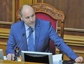 Оппозиционные депутаты украинской Рады требуют отставки спикера за его заявления о Всеукраинском крестном ходе Оппозиционные депутаты украинской Рады требуют отставки спикера за его заявления о Всеукраинском крестном ходе