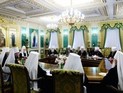 Синод РПЦ определит отношение к Собору на Крите Синод РПЦ определит отношение к Собору на Крите