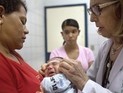 В Испании родился первый в Европе ребенок с микроцефалией из-за вируса Зика В Испании родился первый в Европе ребенок с микроцефалией из-за вируса Зика