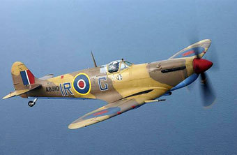 Spitfire.       