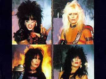 Motley Crue,    www.rocknrollhell.com 