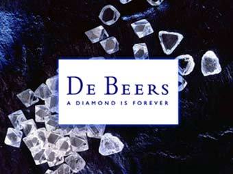  .      De Beers