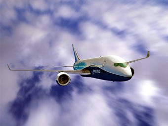 7E7 Dreamliner,     Boeing