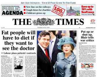   The Times.    