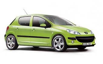    Peugeot 207.   4Car