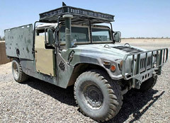 Humvee   .    strategypage.com