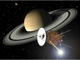  Cassini,    NASA