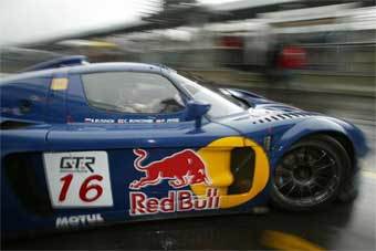 Maserati MC12   16 ( JMB Racing).  c    