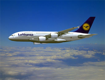     Lufthansa