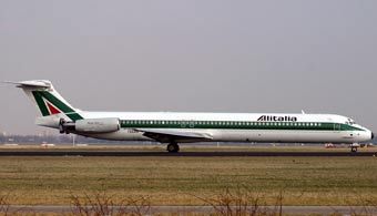   Alitalia,    Airliners.nl
