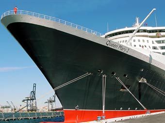  Queen Mary II,    noaa.gov