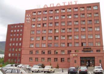   "".  .   www.apatity.mels.ru/Kirovsk