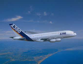 Airbus A380,    baesystems.com