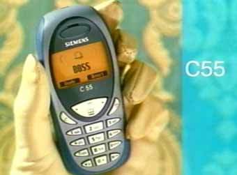 Siemens C55,   "", 