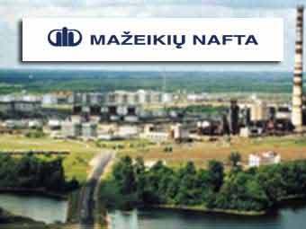 Mazeikiu Nafta,    randberg.com