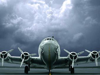 Boeing 307 "Stratoliner",    jimemery.com 