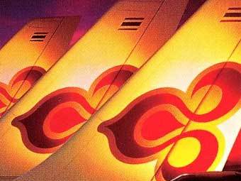  Thai Airways,  - 