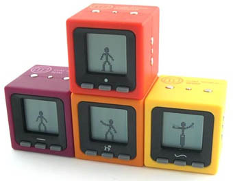  Cube World,    ThinkGeek.