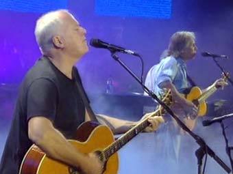 Pink Floyd   Live8.    pinkfloydsound.it 