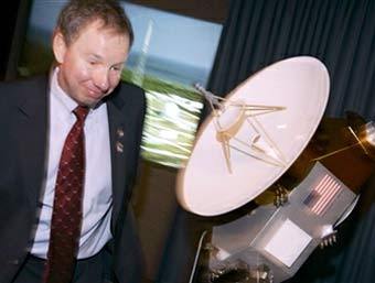  NASA       New Horizons.  AFP