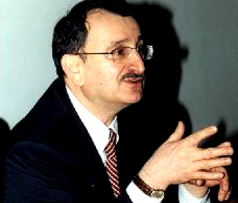 Президент нацбанка Грузии Роман Гоциридзе, фото common.regnum.ru