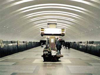 Станция метро "Кантемировская". Фото с сайта metro.ru