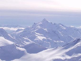 Ледник Чипер-Азау. Фото с сайта mountain.ru