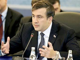 Михаил Саакашвили. Фото AFP