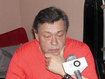 Николай Караченцов. Фото с сайта www.echorostova.ru