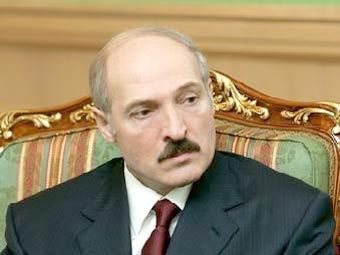 Александр Лукашенко. Фото Reuters