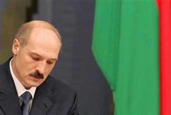 Александр Лукашенко, фото AFP