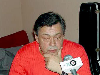 Николай Караченцов. Фото с сайта echorostova.ru 