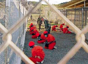 База Гуантанамо. Фото Reuters