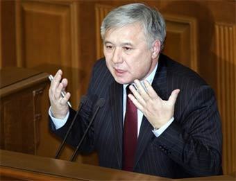 Юрий Ехануров. Фото AFP