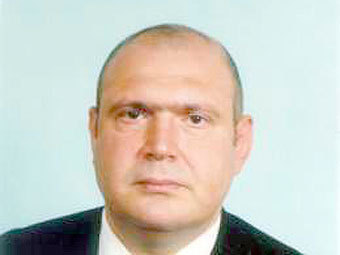 Аркадий Саркисян. Фото с сайта council.gov.ru