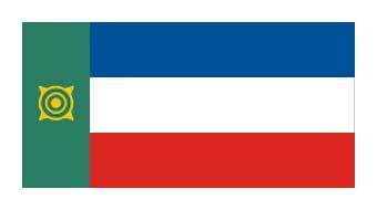Флаг Хакасии с сайта www.rhlider.ru